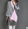 Grey With Pink