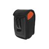 Printer with case