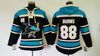 88 Brent Burns-black