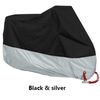 Black&Silver M-(200X90X100cm)