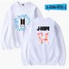 White J-HOPE