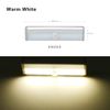 6LEDs 98mm warm white