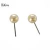 Pearl Stud Earrings 6MM