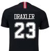 black 23 DRAXLER