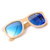 blue lens