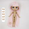 doll with hand A
