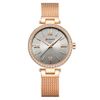 Rose gold grey