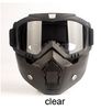clear