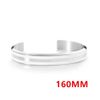 160MM silver