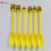 yellow Spoons