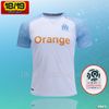Marseille Home LIGUE 1 Patch