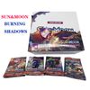 BURNING SHADOWS