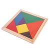 Wooden jigsaw puzzle