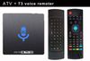 ATV+T3 voice remoter
