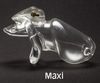 Maxi-Clear with 4pcs ring