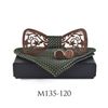 Color:Wood Neck Tie Set_8