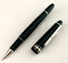 145 Silver Clip Rollerball