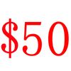 $50