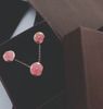 Circular suit (rose+pink)