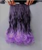 Gradient purple