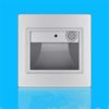 Silver PIR Motion Sensor