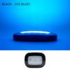 Black(ice blue)