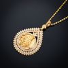 18K Gold Plated