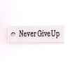 Never Give Up