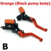 Orange B