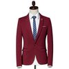 1901 Wine red