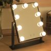 9 Lights Black