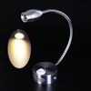 Emitting Color:Warm White&Body Color:3W