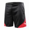 Black Red Shorts
