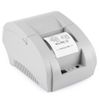 White EU Plug