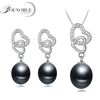 black pearl set