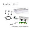 3 Functions Shower Set