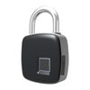 Fingerprint lock