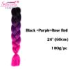 Black+Purple+Rose Red