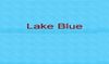 Lake Blue