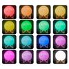 8CM+Touch&RemoteControl+16Colors
