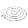 A1 fine chain 40cm