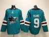 9 Evander Kane Green