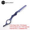 1 Pcs Razor with 1pcs Blades