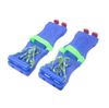 Blue 1 Pair
