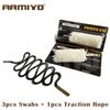 3 Swabs Plus 1 Rope