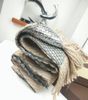 Khaki with Silver