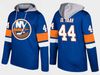 #44 Cavin DE HAAN Blue
