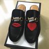 black red heart