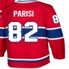 #82 Tom Parisi red