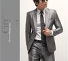 One Silver Gray